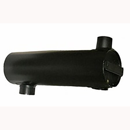 Aftermarket New  MUFFLER 9y4668, 9y-4668 ModelNo 928F, 938F MUK40-0033